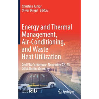 Energy and Thermal Management, Air-Conditioning