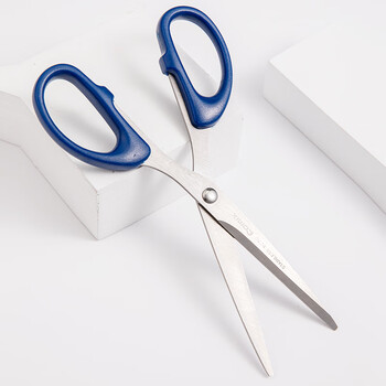 齐心(Comix)剪刀/剪子省力 163mm 颜色随机 B2712 齐心(Comix)剪刀/剪子省力 163mm 颜色随机 B2712