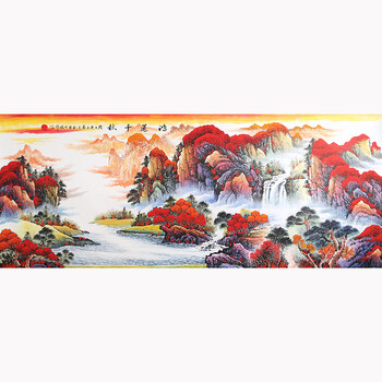 精品名家水墨画捡漏专场