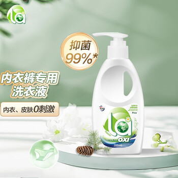 威露士内衣净300ml 抑菌除螨内衣内裤洗衣液 内衣裤手洗专用除菌去血渍 威露士内衣净300ml 抑菌除螨内衣内裤洗衣液 内衣裤手洗专用除菌去血渍
