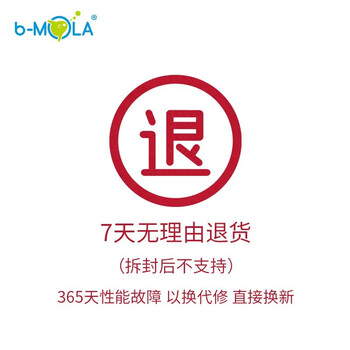 b-MOLABM50空气净化器好不好优缺点实情？良心评测