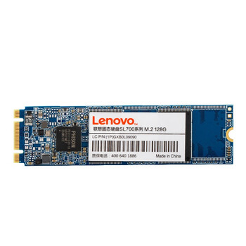 联想（Lenovo）128GB SSD固态硬盘m.2(SATA) SL700固态宝系列 2280板型
