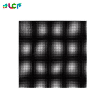 联诚发户内P3全彩led模组高清led电子屏幕p3全彩显示屏室内led大屏幕演播厅led屏单元板普刷64扫(192*192MM) 联诚发户内P3全彩led模组高清led电子屏幕p3全彩显示屏室内led大屏幕演播厅led屏单元板普刷64扫(192*192MM)