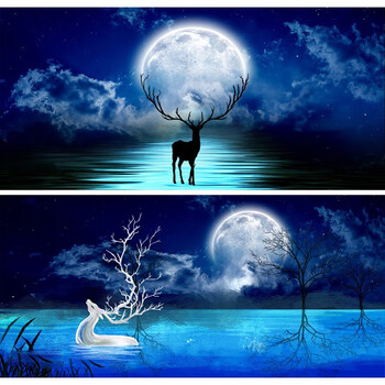 哈宝哈贝星空星球地球定做高清鱼缸背景纸贴纸字画3d浮雕龙图鱼缸水族