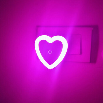 情调夜灯卧室情趣爱心小夜灯昏暗情人浪漫梦幻粉色女生暖光情调氛围灯