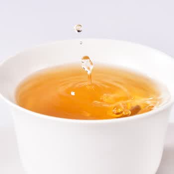 天福茗茶白茶 天福白茶 福鼎大铁罐白茶一级300g方形铁罐装茶叶送礼