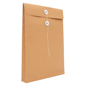 天章 （TANGO）a4牛皮纸档案袋20只175g侧宽40mm文件袋资料袋合同标书人事办公室用品收纳袋可定制 P9146