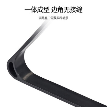 准度准度中式黑八台球摆球架雅黑台球三角架ABS台球配件摆球架