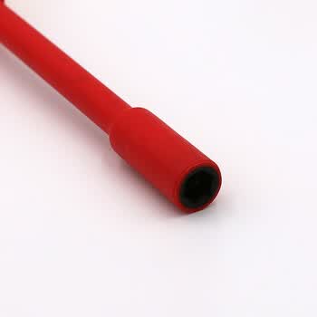 维度WEDO绝缘塑柄T形套筒扳手T形扳手 (耐压1000V) 13mm IN525A-13/把 维度WEDO绝缘塑柄T形套筒扳手T形扳手 (耐压1000V) 13mm IN525A-13/把