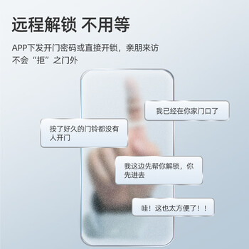 王力XD107-1智能门锁两个月感受剖析？花一钟看完知内幕