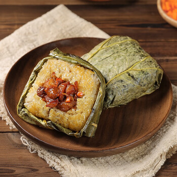 安井小厨(anjoyxiaochu)安井糯米鸡安井小厨荷香糯米鸡荷叶冷冻半成品