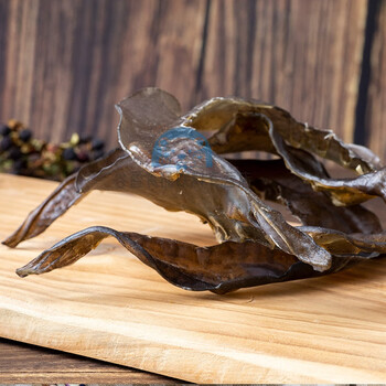 芬氏李生记甲鱼裙边水鱼裙干群边干货中华鳖龟板胶200克补身食材大号