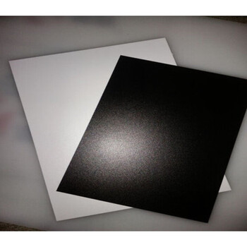 透明pvc片材pvc塑料板彩色塑胶硬薄片pp磨砂卷材硬塑料板 pp磨砂昂谮