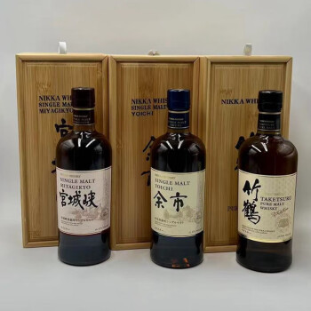 余市（NIKKA YOICHI）价格报价行情- 京东