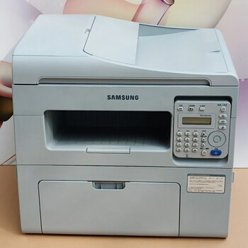 黑白激光打印机打印复印一体机办公家用手机线打印 三星4521hs掌柜