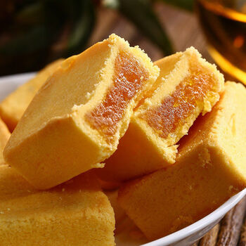 aji凤梨酥180g一盒装休闲零食美食网红糕点心小吃礼特产早餐