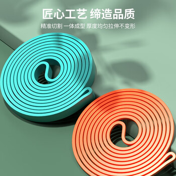 PROIRON普力艾 弹力带阻力带 男女健身练腿引体向上助力带瑜伽拉伸拉力带