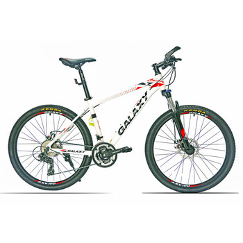 2022新款格莱仕自行车成人ml200铝合金碟刹24速变速成人男学生山地