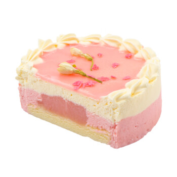 安特鲁七哥hi蛋糕系列芝芝桃桃蛋糕90g(下午茶 网红甜品 罐装盒子蛋糕 烘焙)