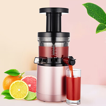 科技改变生活！惠人原汁机让你的生活怎么样不一样！