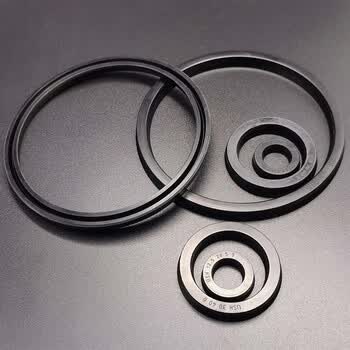 鑫亨达(xinhengda)橡胶液压油封ush/un53/55/56/58/60*63/68/70*6y型