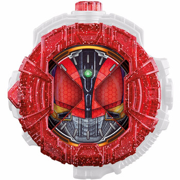 万代(bandai) 假面骑士zi-o时王 dx表盘2 模型玩具 电王电车形态