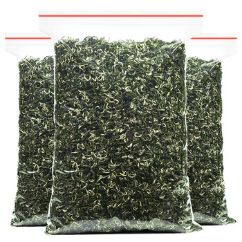 印象堂茶叶 明前碧螺春一级新茶绿茶高山礼品散装250g袋装自己喝 印象堂茶叶 明前碧螺春一级新茶绿茶高山礼品散装250g袋装自己喝