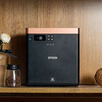 爱普生EF-100B投影仪怎么样?爆料五大细节特点!