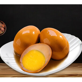 速达五香卤蛋540枚田园散养卤鸡蛋乡巴佬味喜蛋卤香味30个钜惠装