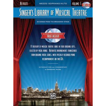 Singer's Library of Musical Theatre - Vol. 1: M