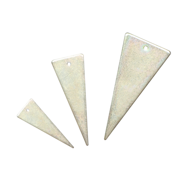 徕泰 测钉 煤矿三角钉 煤矿用测量钉 井下控制点 隧道控制钉 小号3