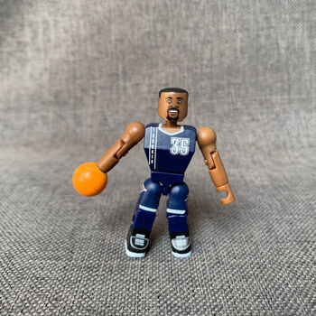 乐高lego散货nba球星詹姆斯科比韦德安东尼拼装积木人仔模型六一儿10