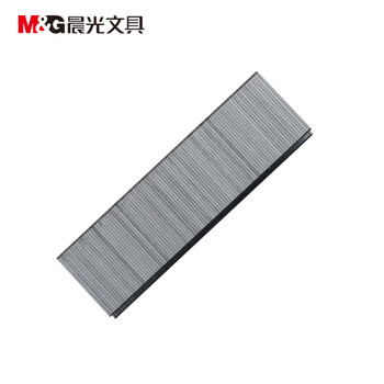 晨光厚层订书钉多页 加厚重型订书针防锈 23/23 ABS92628 订200张 5盒装