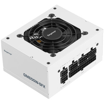 鑫谷（segotep）（Segotep）GM650W-SFX冰山版金牌全模组电源（原生PCIE5.0/白色模组线/micro电脑机箱小电源）