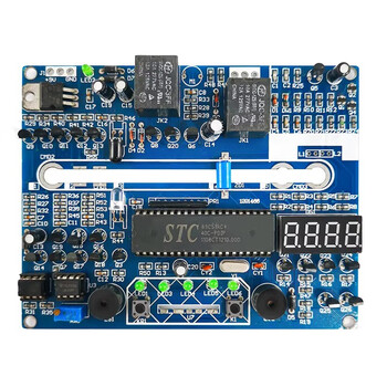 伍陆电子 模拟生产流水线电子产品装配与调试竞赛套件焊接技能大赛JS-56-48