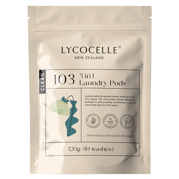 绽家香氛洗衣凝珠 忍冬12g*10颗 3腔 抑菌浓缩洗衣液持久留香试用装 绽家香氛洗衣凝珠 忍冬12g*10颗 3腔 抑菌浓缩洗衣液持久留香试用装