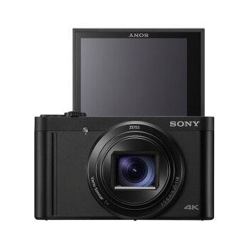 索尼(sony)便攜數碼相機 卡片機 家用相機 dsc-wx700黑色 套裝1