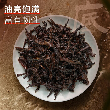 茶马世家普洱茶熟茶2015年老料勐海布朗山茶叶经典标杆口粮茶自己喝357g