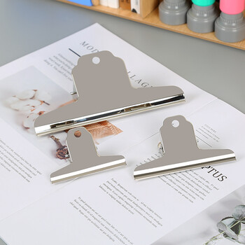 西玛(SIMAA)3只102mm山形票据夹 板夹画夹财务票据夹19918 西玛(SIMAA)3只102mm山形票据夹 板夹画夹财务票据夹19918