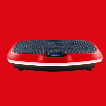 童梦姿懒人甩脂机抖抖机站立式全身运动器材神器家用律动烈焰红