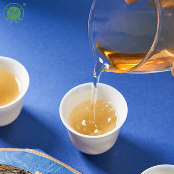 政和白茶和年政和白茶白牡丹300g 3年茶饼礼盒装 茶叶礼物