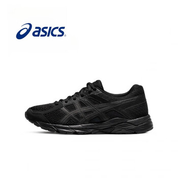 亚瑟士(asics)女鞋跑步鞋 gel-contend 4 耐磨防滑运动鞋t8d9q-010