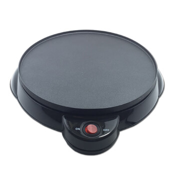 爱乐嘉(areker)薄饼机家用小型烙饼机煎饼机鏊子烤饼锅可丽饼宿舍迷你