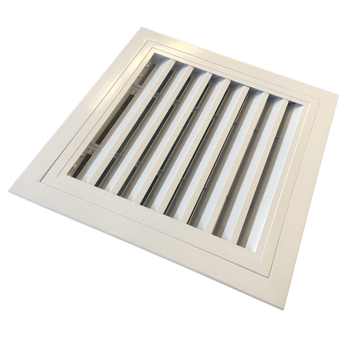 中央空调出风回风口铝合金百叶出风检修口abs空调风口百叶进风口 可开