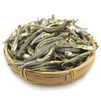 海燕鱼干丁香鱼干500g海鲜海产干货咸鱼干小鱼仔煲汤