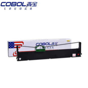 COBOL高宝DPK8580 色带架 黑色 适用富士通FUJITSU DPK8580/800/800H/800T/810/810GS/810H/810P等
