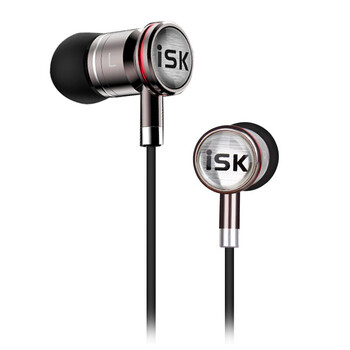 iSK SEM5S入耳式专业直播监听耳塞银色高保真HIFI K歌/游戏/音乐/ASMR主播手机电脑适用 iSK SEM5S入耳式专业直播监听耳塞银色高保真HIFI K歌/游戏/音乐/ASMR主播手机电脑适用