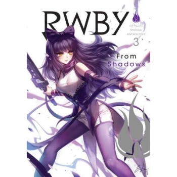 Rwby Official Manga Anthology Vol 3 Fr 摘要书评试读 京东图书