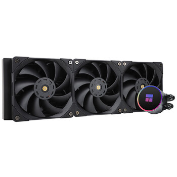 Thermalright(利民) Frozen Magic EX 360冰封幻境 一体式水冷散热器 多平台全金属扣具 ARGB冷头 FM EX 360