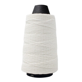 德梵蒂装订蜡线粗棉塔线腊白线手工手缝线绳会计装订线凭证大号针线